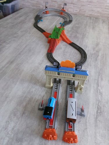 Circuit train thomas ses - circuit,