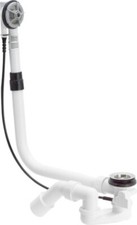 Garniture de vidage et de trop-plein Viega Multiplex pour baignoires spéciale...