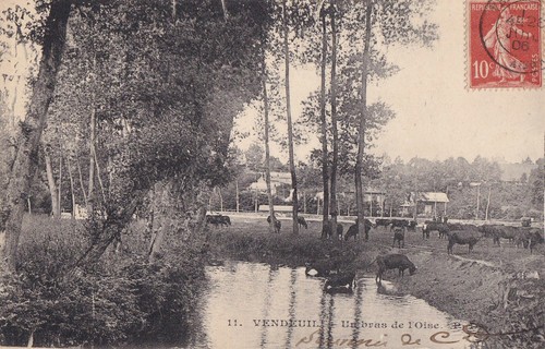 Carte postale ancienne