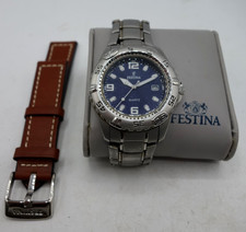 montre Festina Quartz Vintage