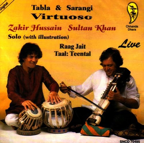 Tabla sarangi virtuoso - tabla,
