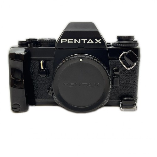 Pentax dernier modèle noir - pentax, lx