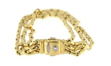 Bracelet Chimento Femme in Or jaune 00000000