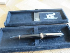 stylo plume mont blanc