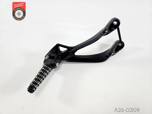 Grille pied passager droite - passager,