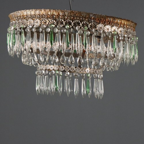 Lustre ancien style empire fer - ancien,