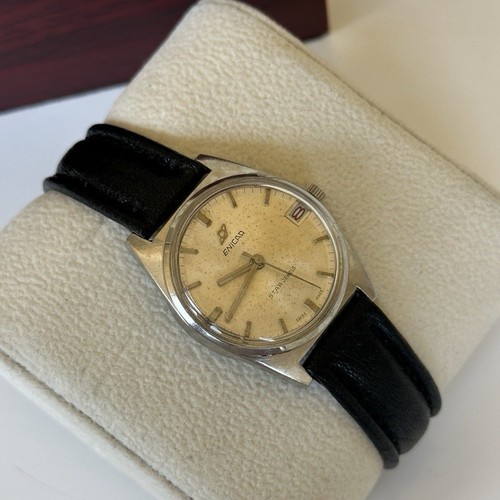 Montre homme enicar star - enicar,