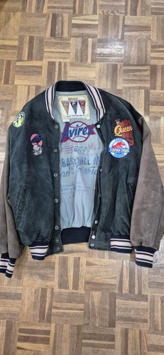 Blouson teddy avirex - teddy,