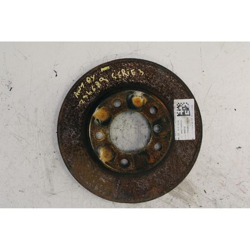 Disque avant bmw serie - disque, e46
