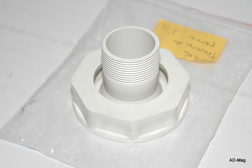 Traverse paroi 2 pour - 1"1/2,