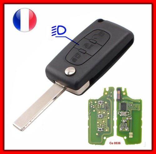 Clé vierge ce0536 ask - clé,