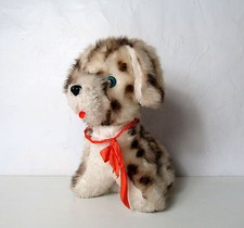 Ancienne peluche Vintage chien