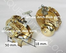 NEW CLOCKWORK HERMLE 130-070