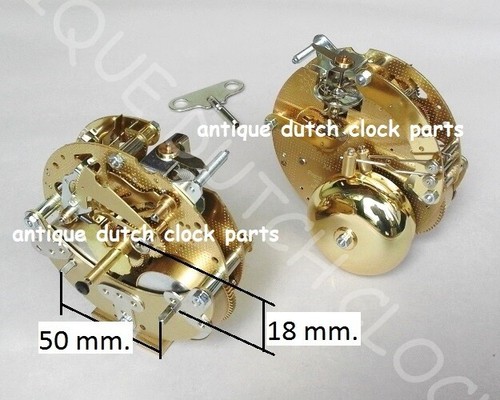 New clockwork hermle - new,