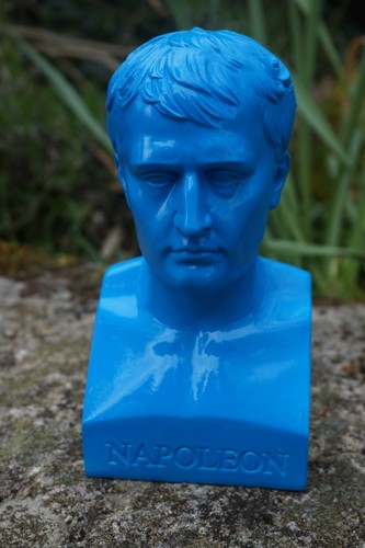 Re0274 bleu figurine - re0274,
