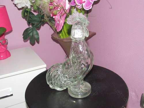 Bouteille verre forme de - en,