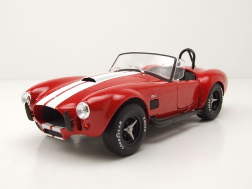 Shelby cobra 427 mkii - cobra, 1965