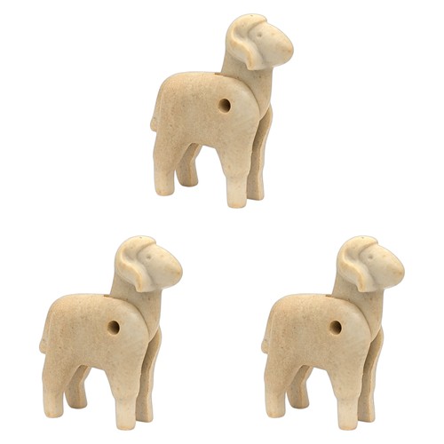 Playmobil moutons blancs - 3,