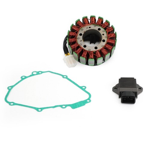 Kit régulateur stator - kit, +