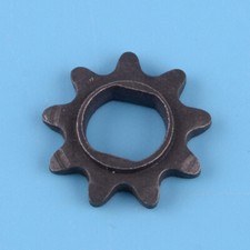 9T 25H Chain Gear Sprocket Oval Fit For 26CC 43CC 49CC Electric Scooter O