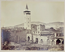 Felix Bonfils, Exterieur porte