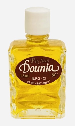 Parfum dounia attire - attire, la