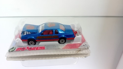 Majorette 217 ford thunderbird - majorette,