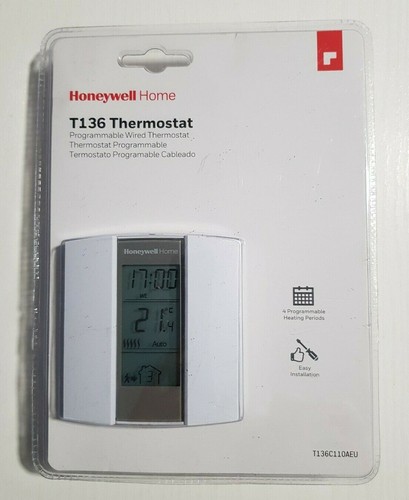 Thermostat honeywell home - thermostat,