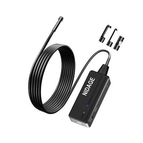 Wireless endoscope camera with - wireless,