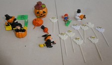 Lot de décoration Halloween
