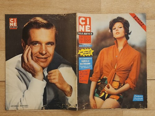 Ciné télé revue 1963 - n°13,