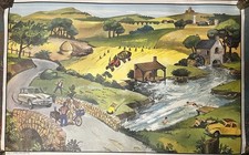 Affiche Tableau Scolaire OGE