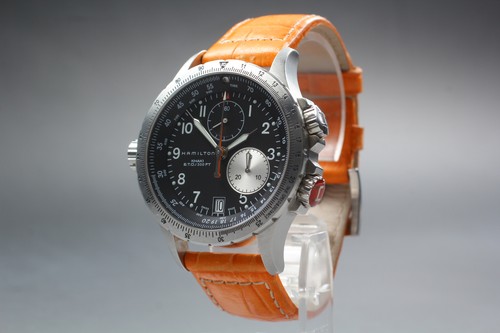 Montre pour homme - , hamilton