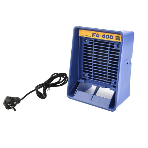 Absorbeur fumée souder - absorbeur, de