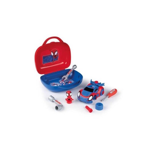 Smoby spidey malette - smoby,