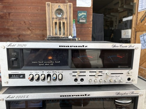 Marantz 2225l récepteur - marantz,