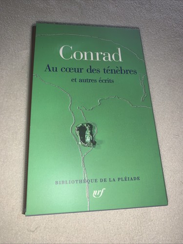 Conrad coeur des - -,