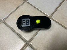 FRITEUSE SEB ACTIFRY FZ710800 ORIGINAL - MINUTEUR AMOVIBLE NOIR D'ORIGINE + Pile