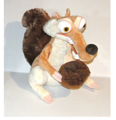 Peluche age glace - l'age,