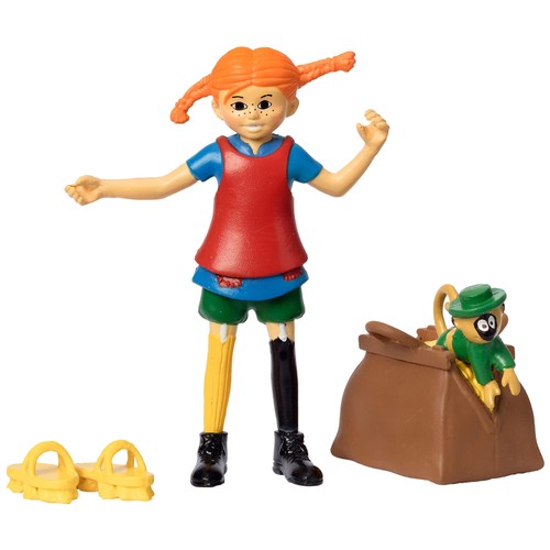 Pippi langstrumpf spielzeug - pippi,