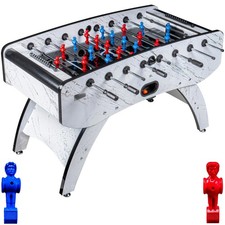 Football Table Premium Blanc