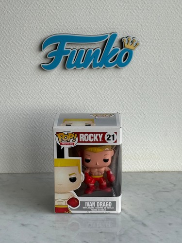 Figurine vinyle funko pop - vinyle,