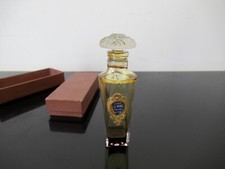 Ancien flacon de parfum Giraud