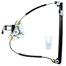 Leve vitre avant gauche  avec moteur pour Megane 1 (1995-2002) 7700834347