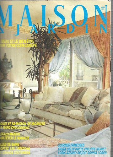 Maison jardin mars - maison&jardin-mars, 1984-maison