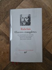 Pléiade - Rabelais - Œuvres