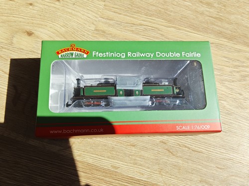 Bachmann double fairlie - bachmann,