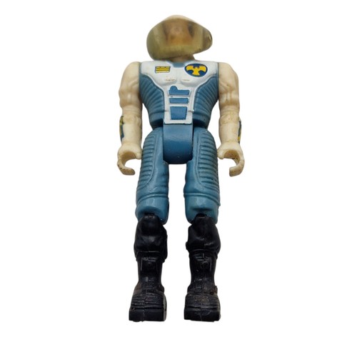 Figurine coleco starcom - coleco,