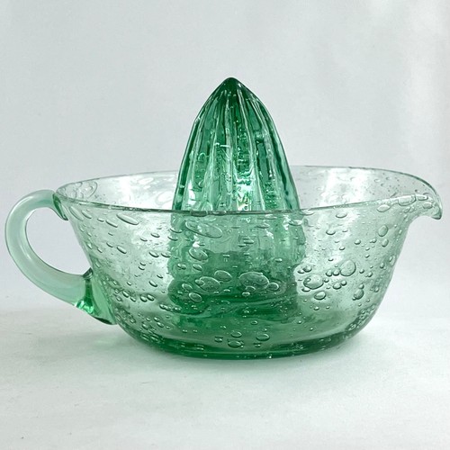 Presse agrumes verre - en,