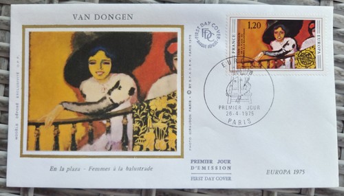 Van dongen femme - van, la